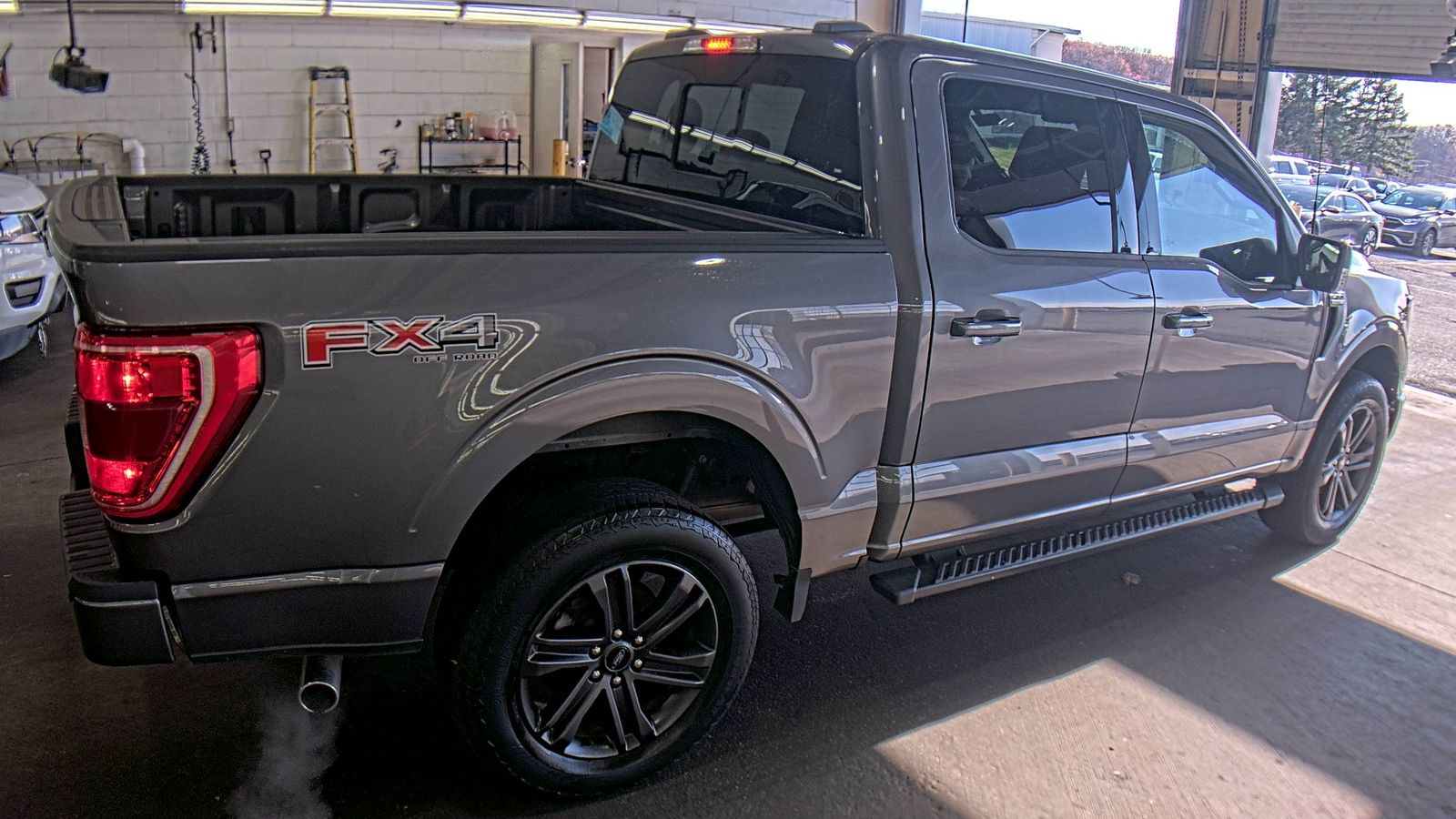 2022 Ford F-150 XLT AWD