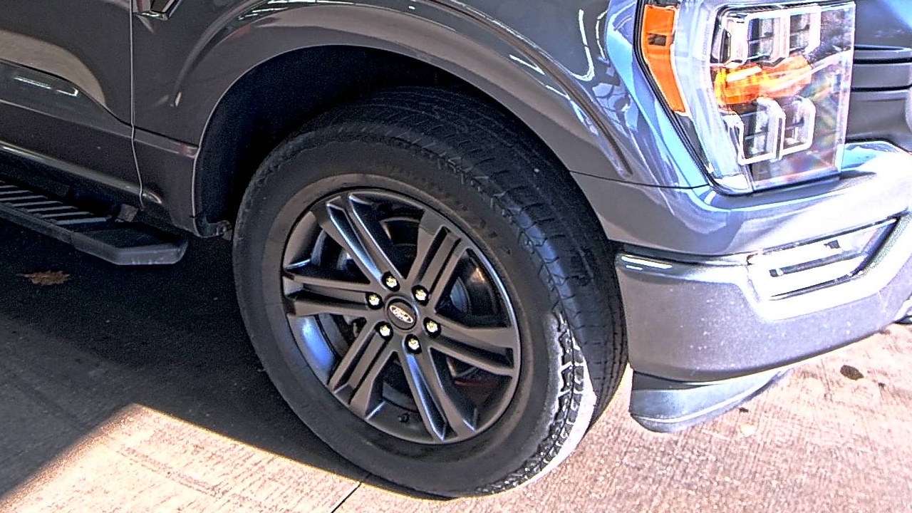 2022 Ford F-150 XLT AWD