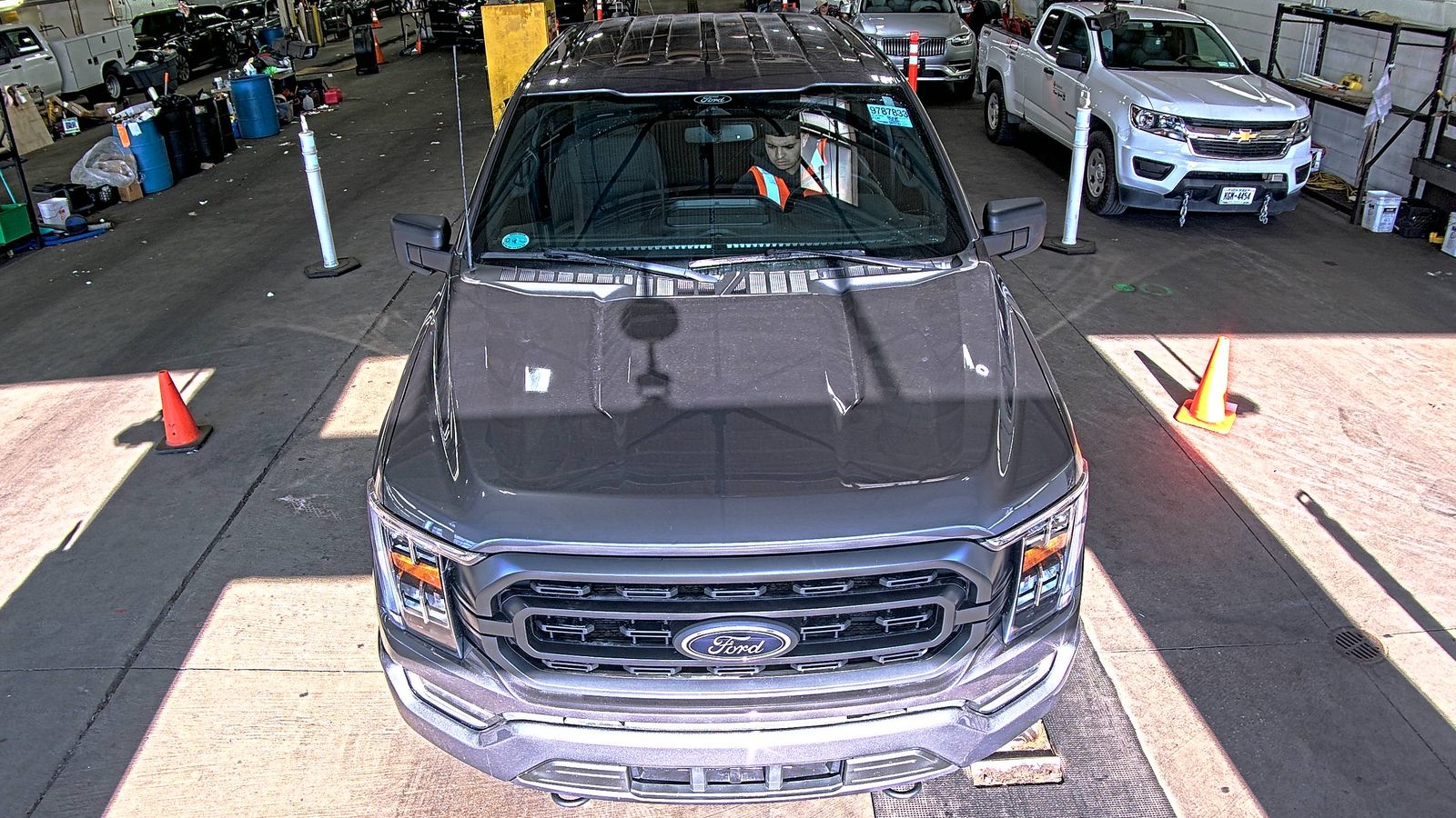 2022 Ford F-150 XLT AWD