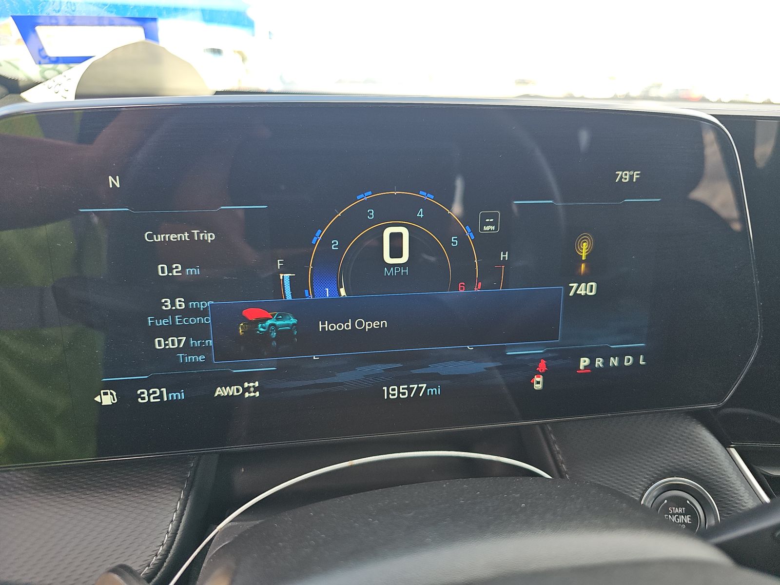 2025 Chevrolet Equinox LT AWD