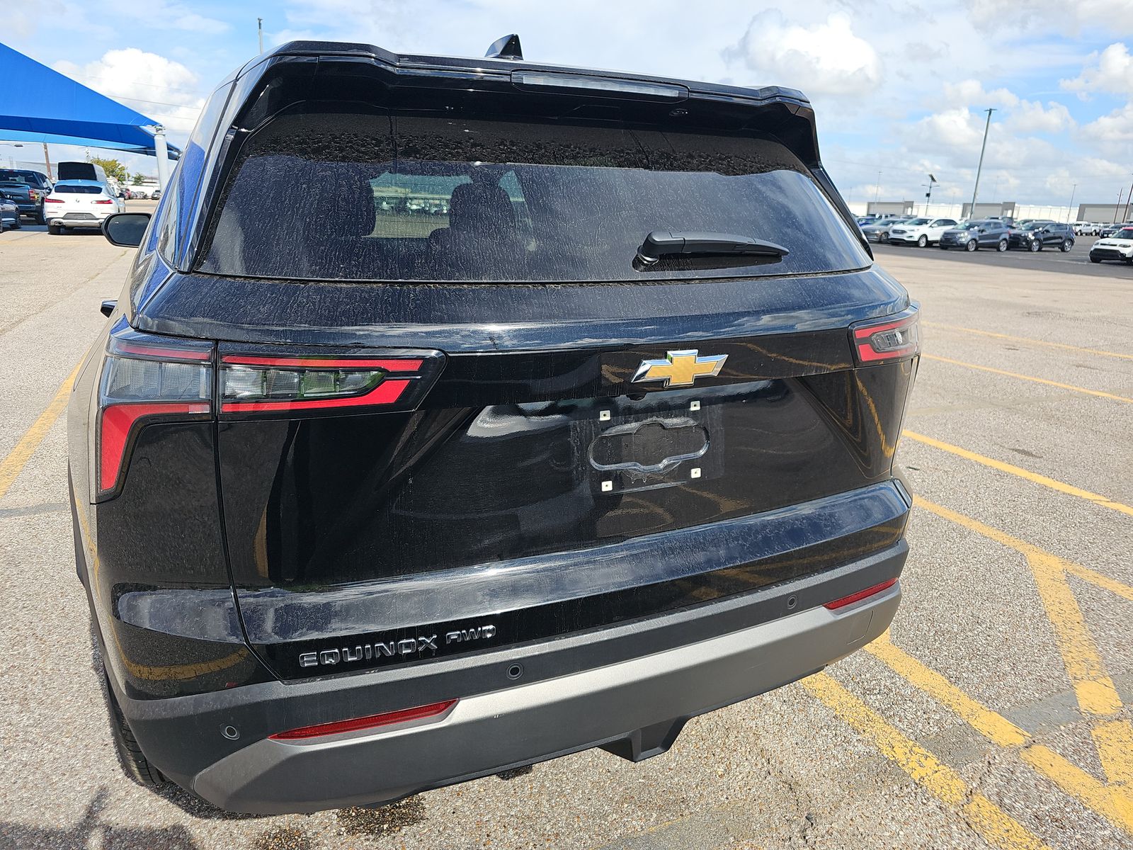 2025 Chevrolet Equinox LT AWD