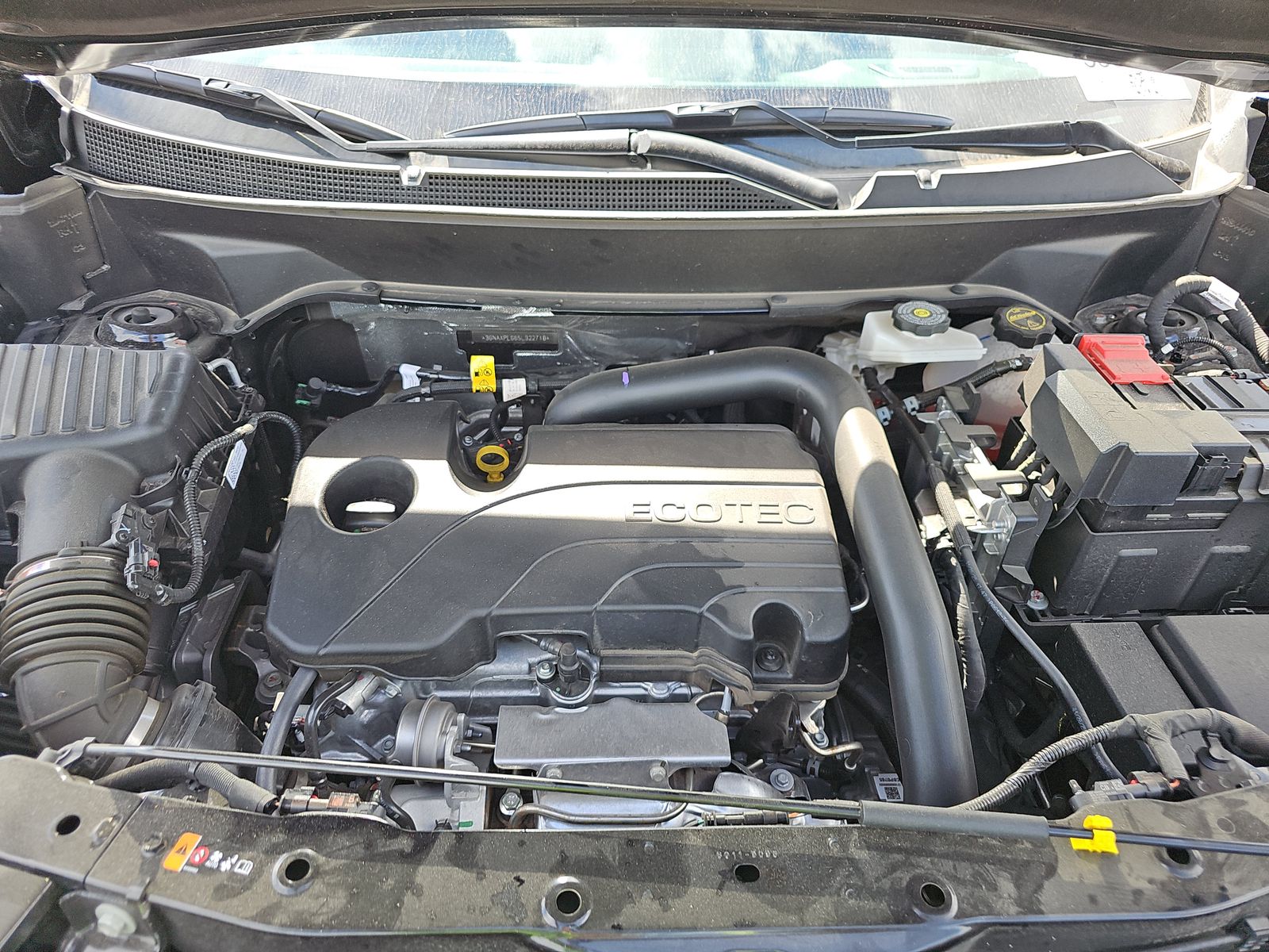 2025 Chevrolet Equinox LT AWD