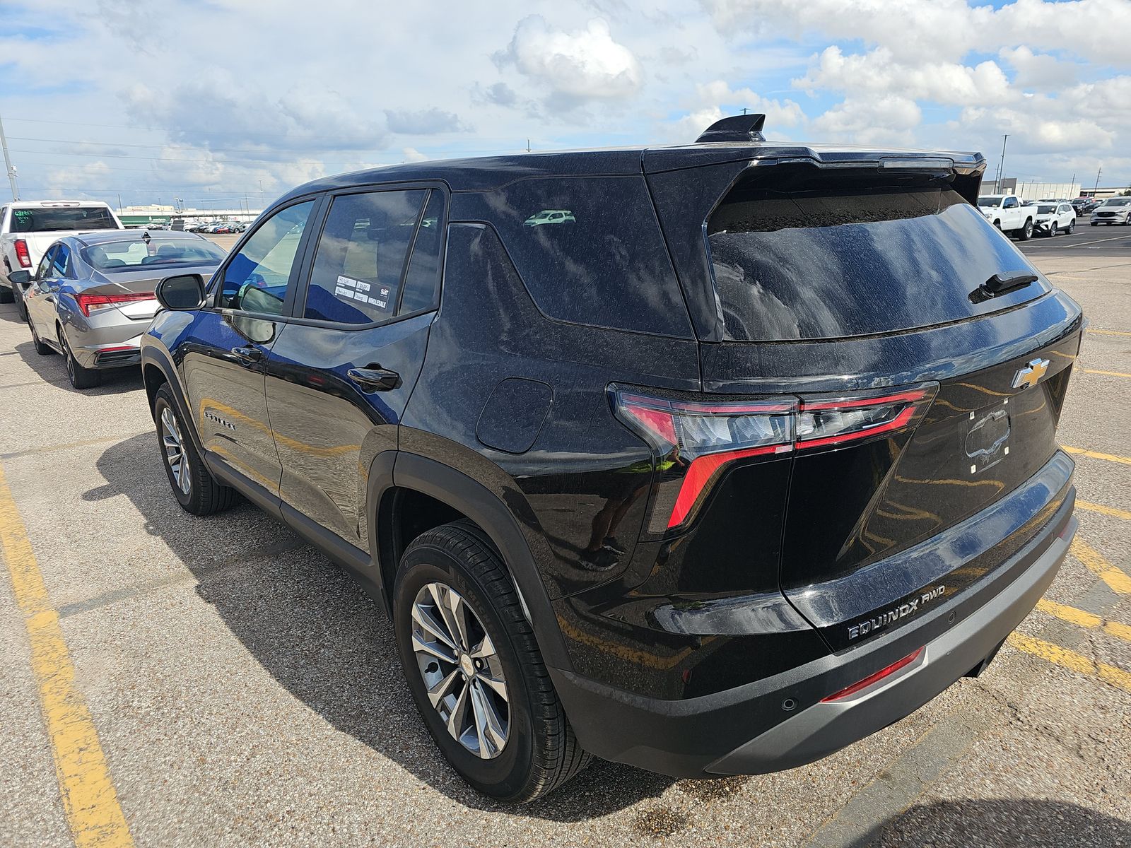 2025 Chevrolet Equinox LT AWD