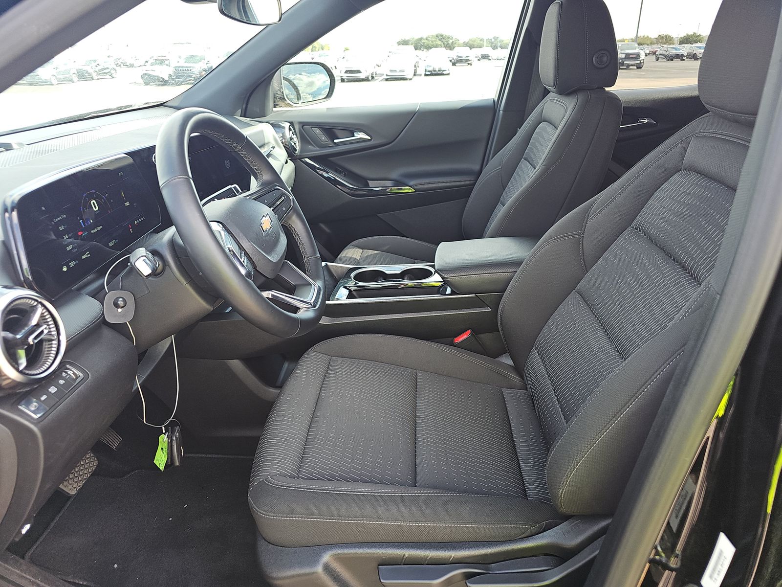 2025 Chevrolet Equinox LT AWD