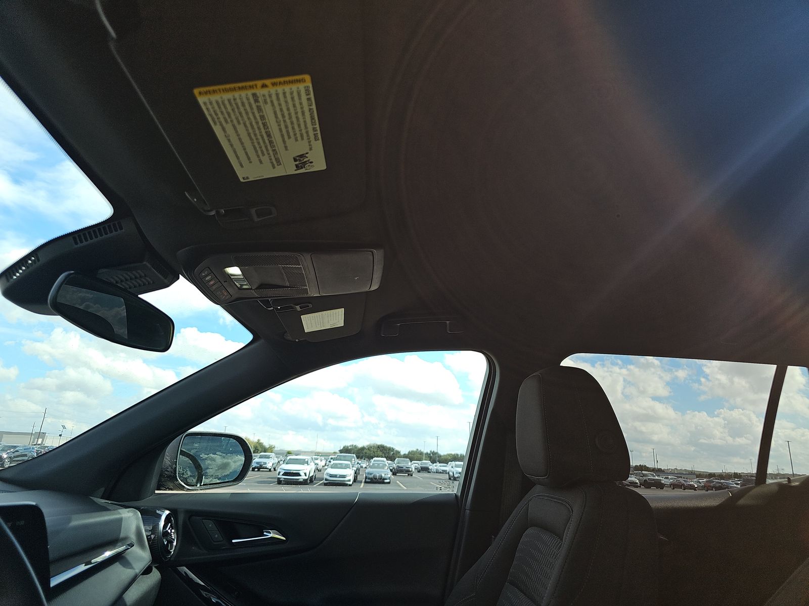 2025 Chevrolet Equinox LT AWD