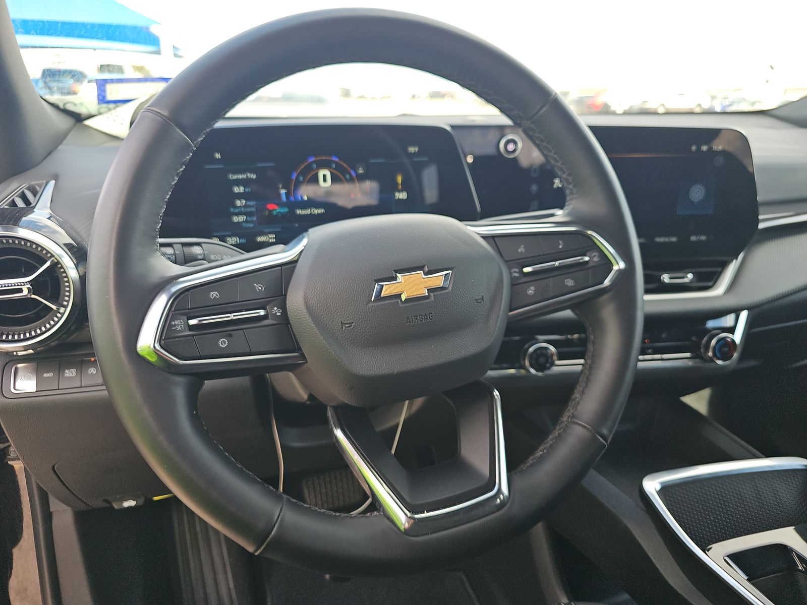 2025 Chevrolet Equinox LT AWD