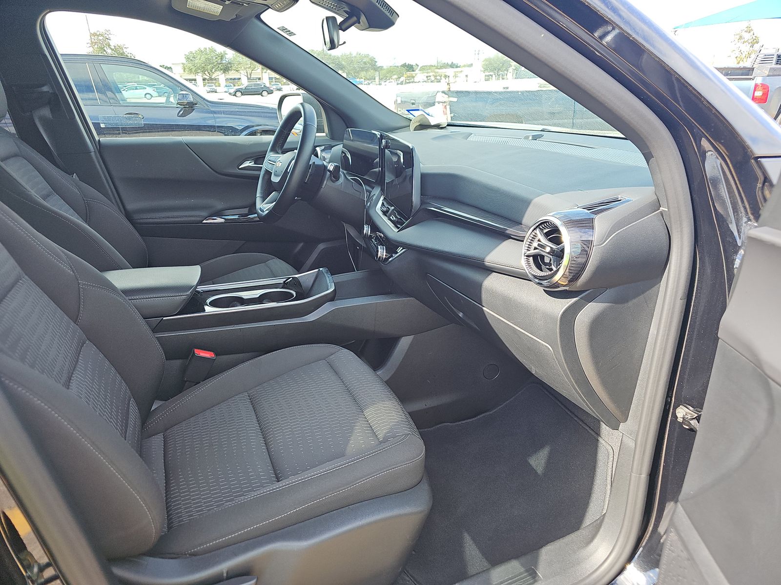 2025 Chevrolet Equinox LT AWD