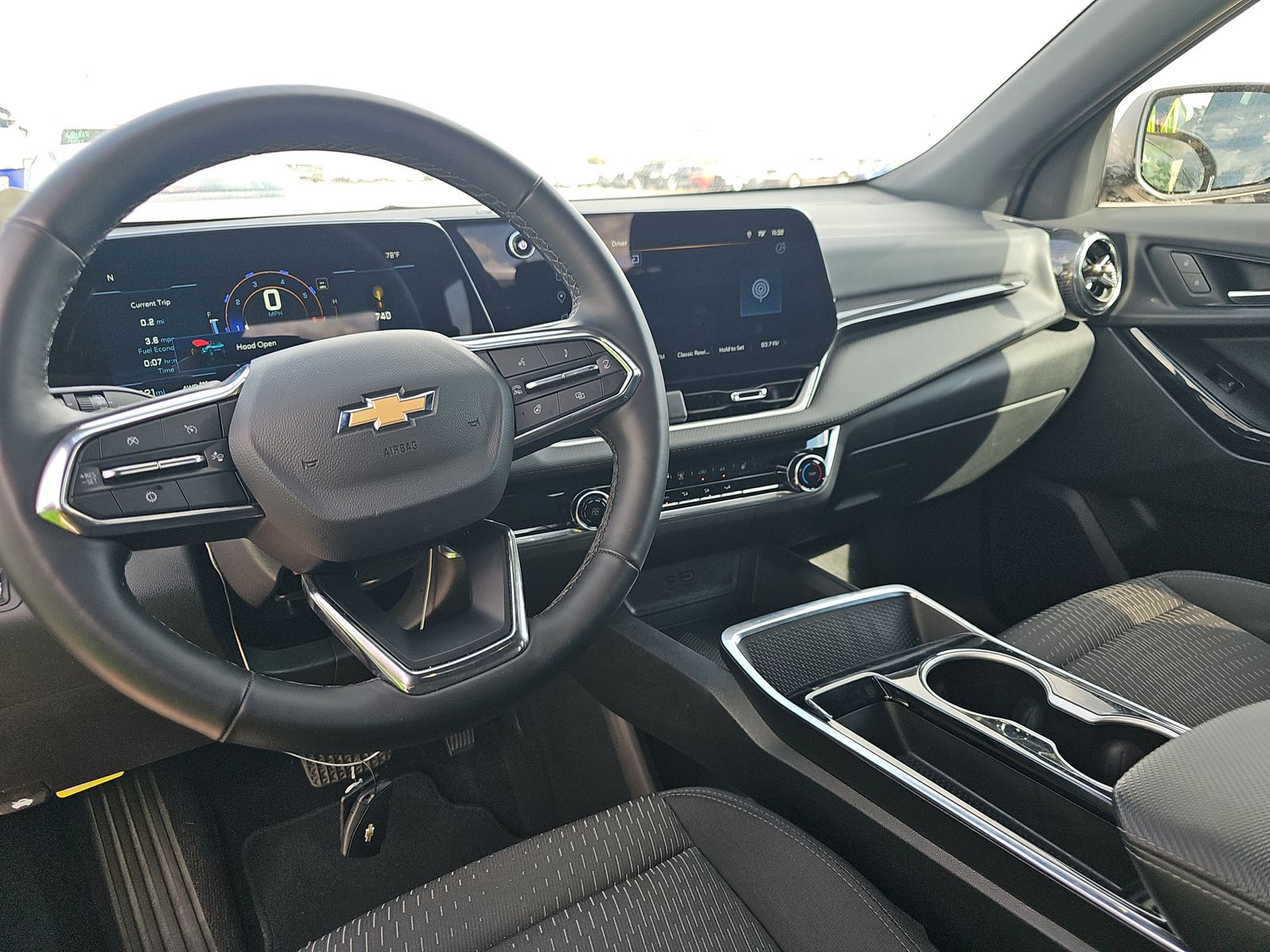 2025 Chevrolet Equinox LT AWD