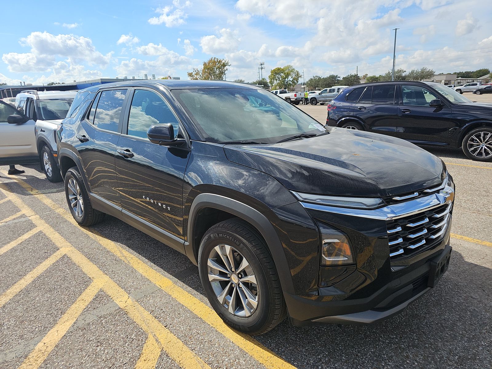2025 Chevrolet Equinox LT AWD