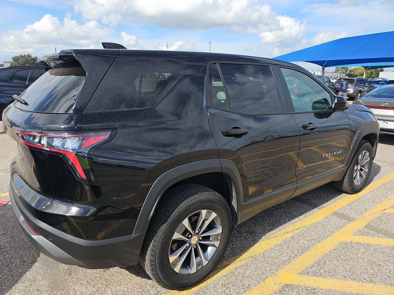 2025 Chevrolet Equinox LT AWD