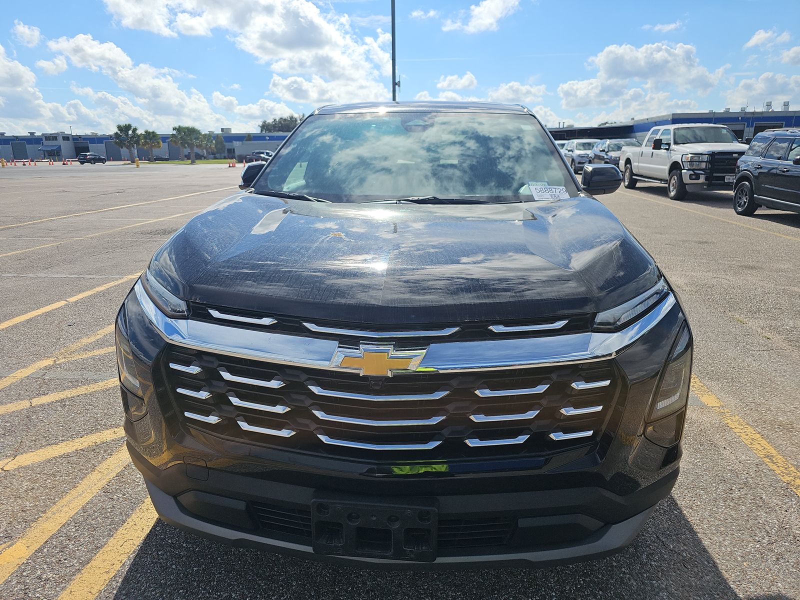 2025 Chevrolet Equinox LT AWD