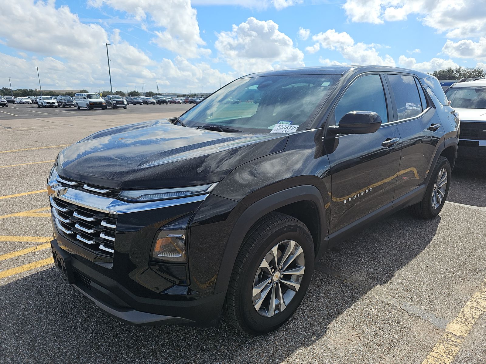 2025 Chevrolet Equinox LT AWD