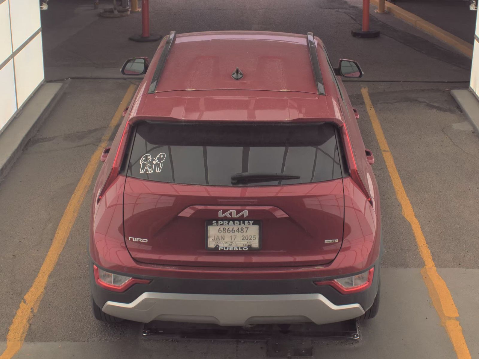 2024 Kia Niro PHEV EX FWD