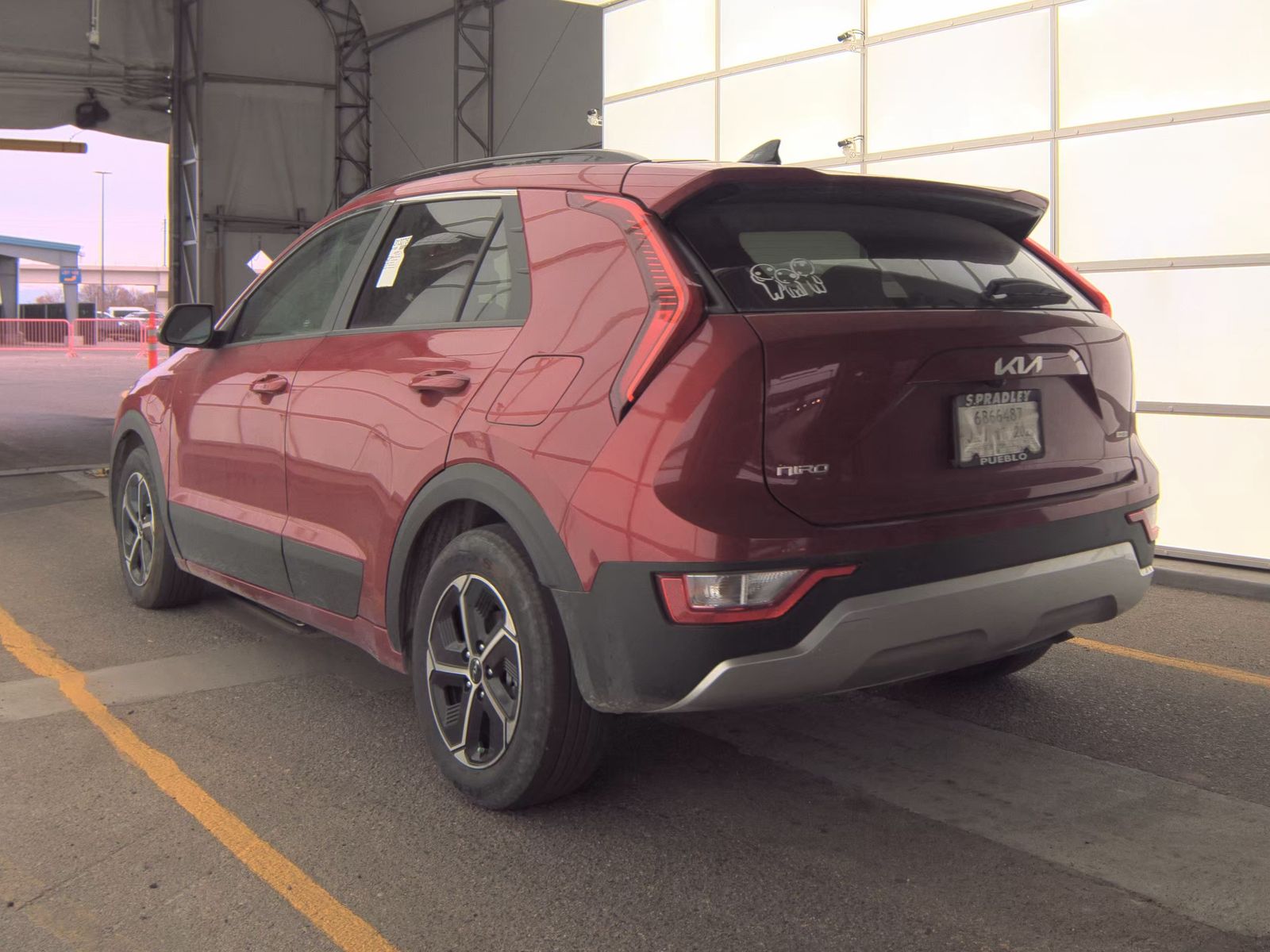 2024 Kia Niro PHEV EX FWD