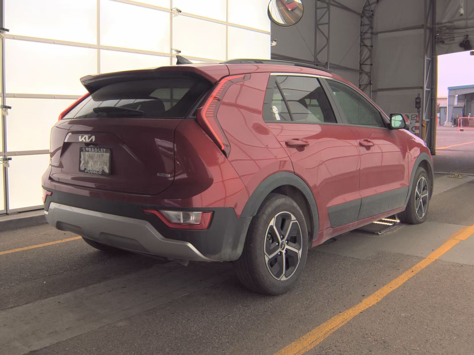 2024 Kia Niro PHEV EX FWD