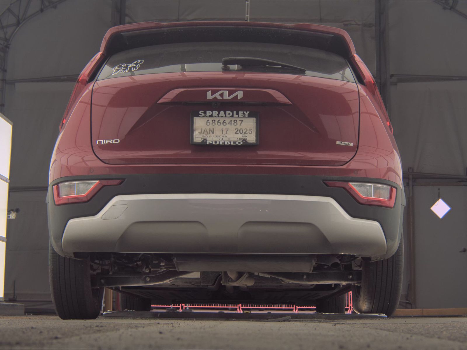 2024 Kia Niro PHEV EX FWD