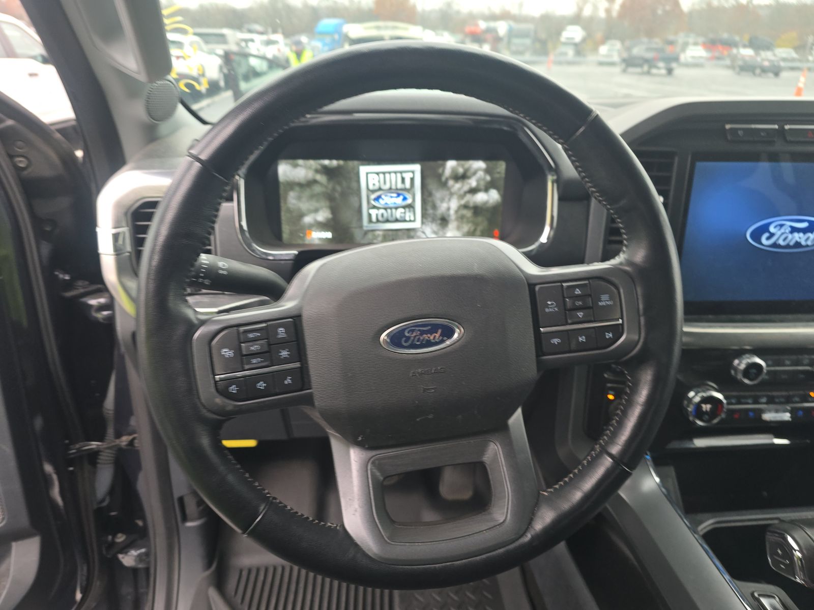 2021 Ford F-150 Hybrid Lariat AWD