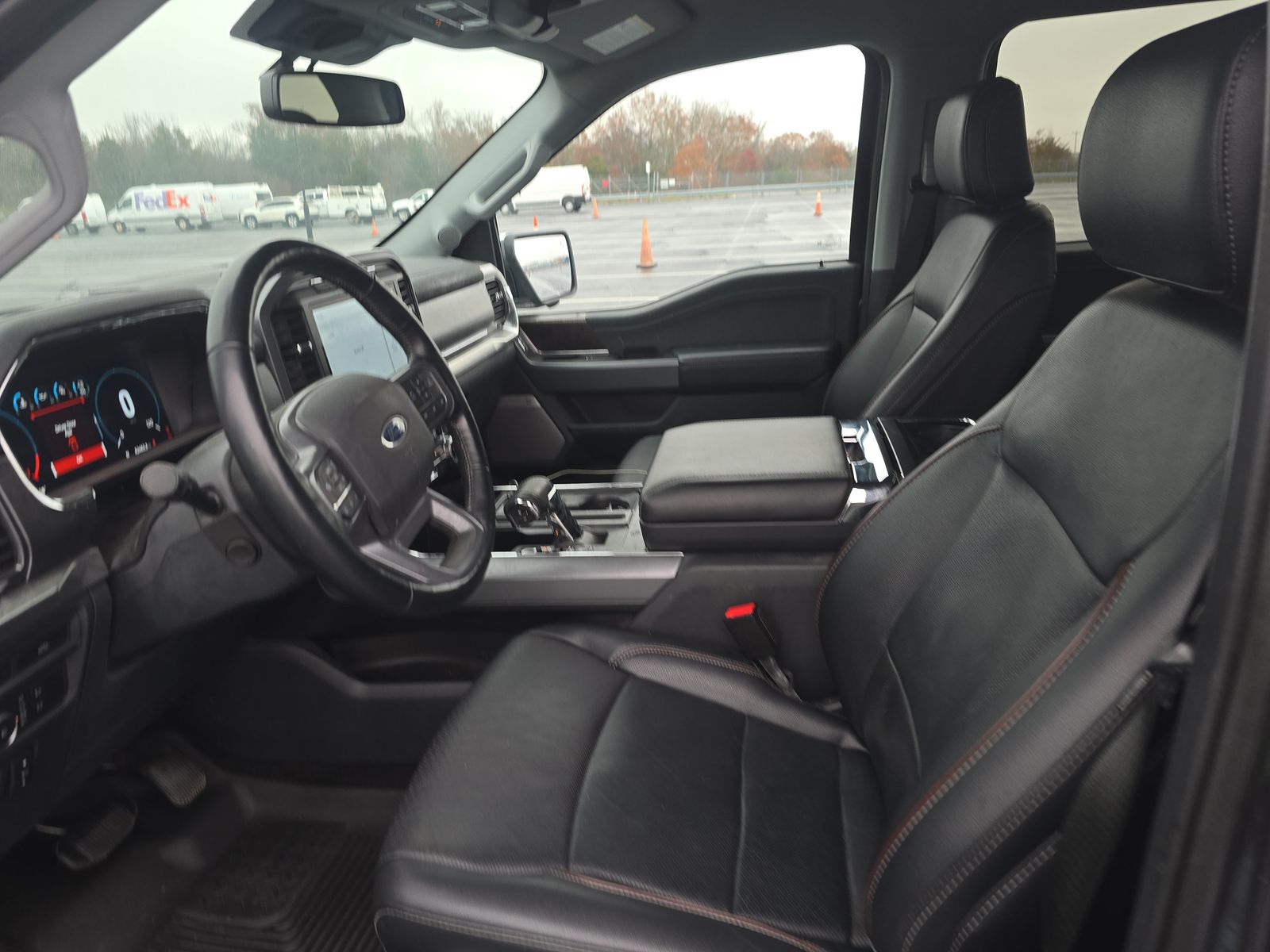 2021 Ford F-150 Hybrid Lariat AWD