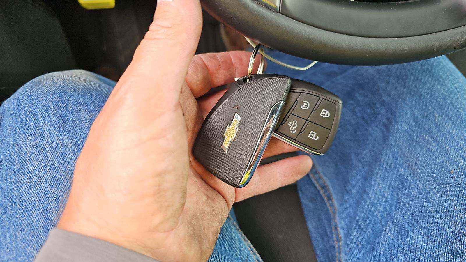 2023 Chevrolet Silverado 1500 LT AWD