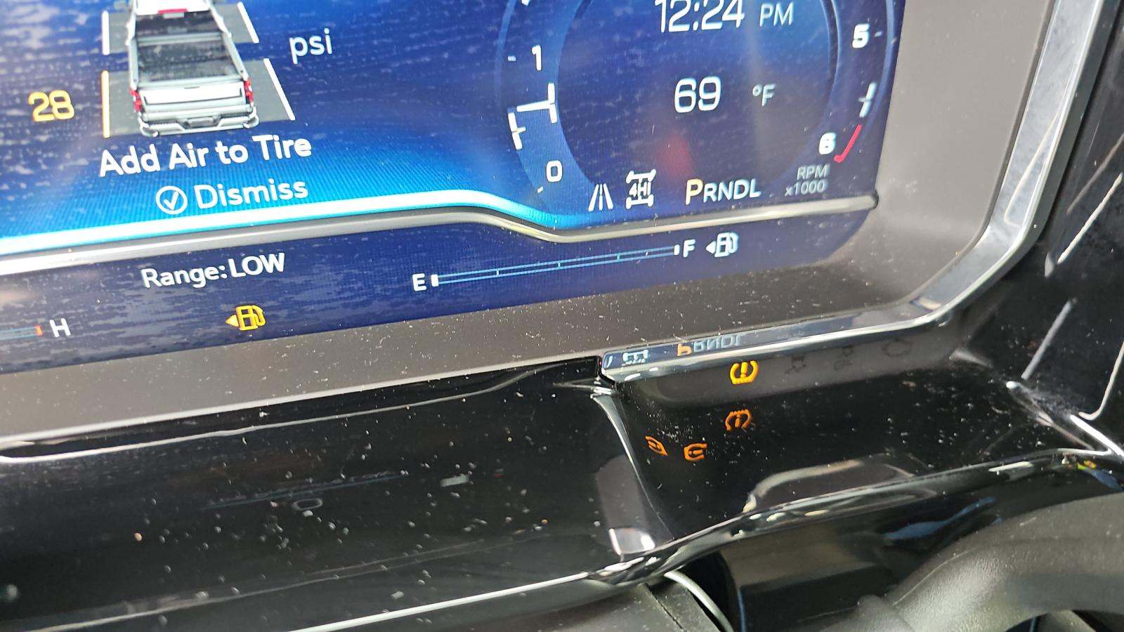 2023 Chevrolet Silverado 1500 LT AWD