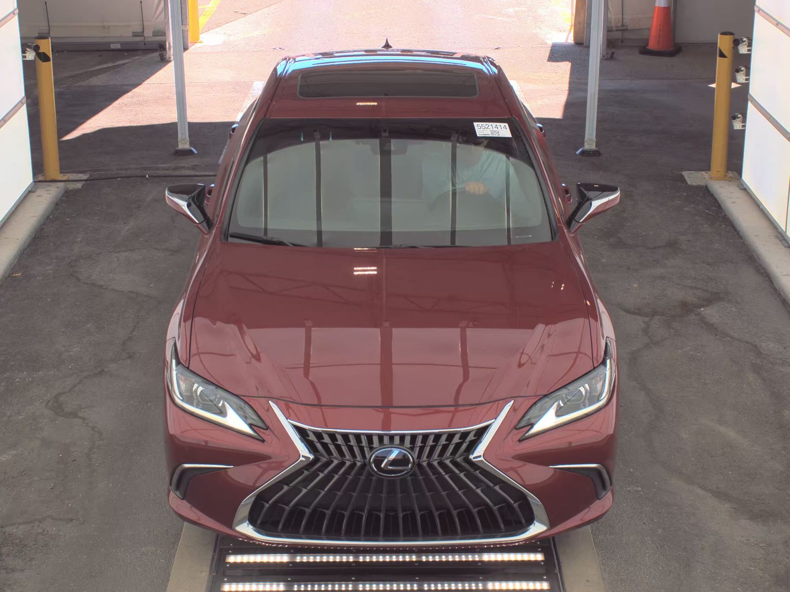 2025 Lexus ES ES 350 FWD