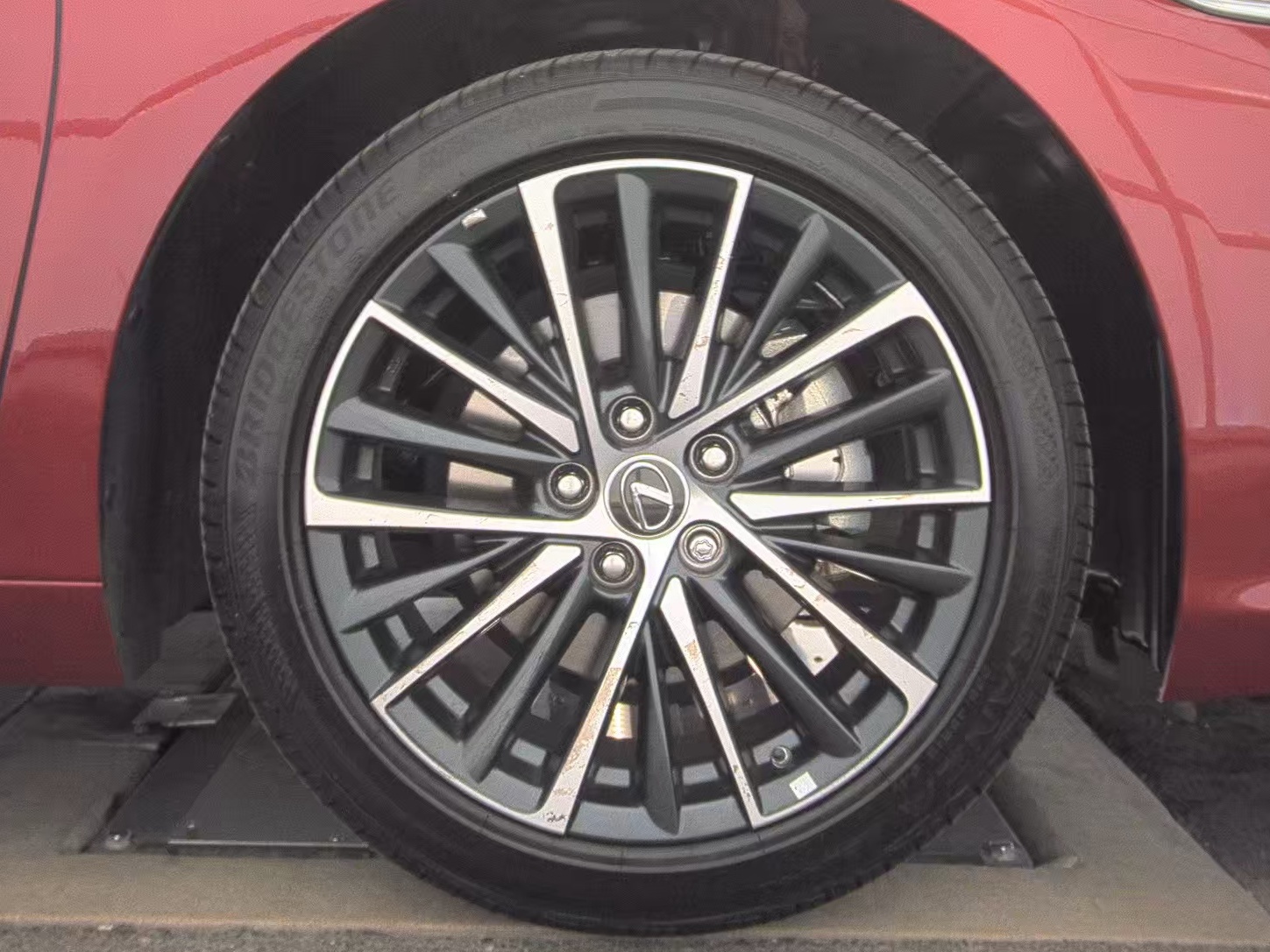 2025 Lexus ES ES 350 FWD