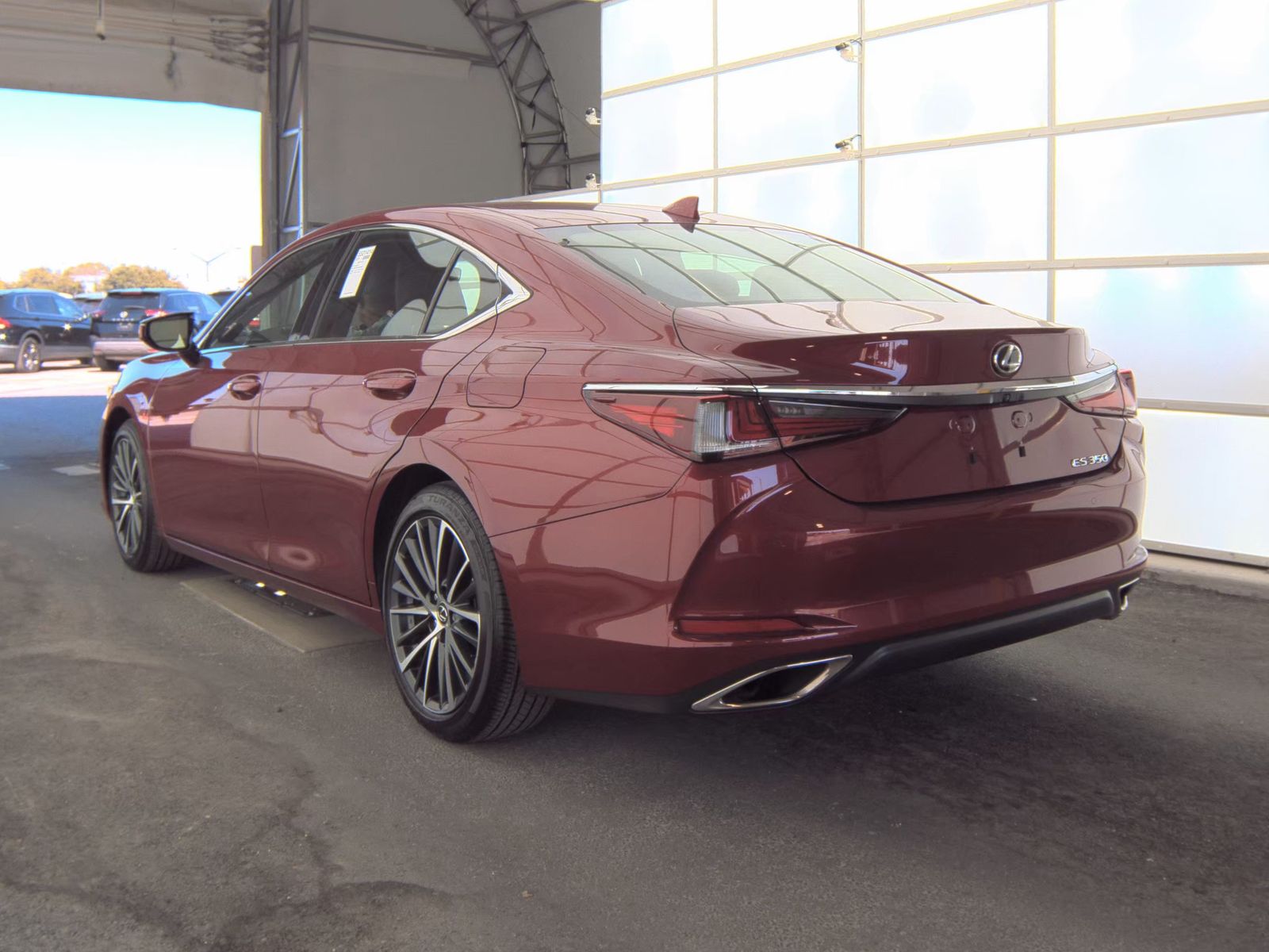 2025 Lexus ES ES 350 FWD