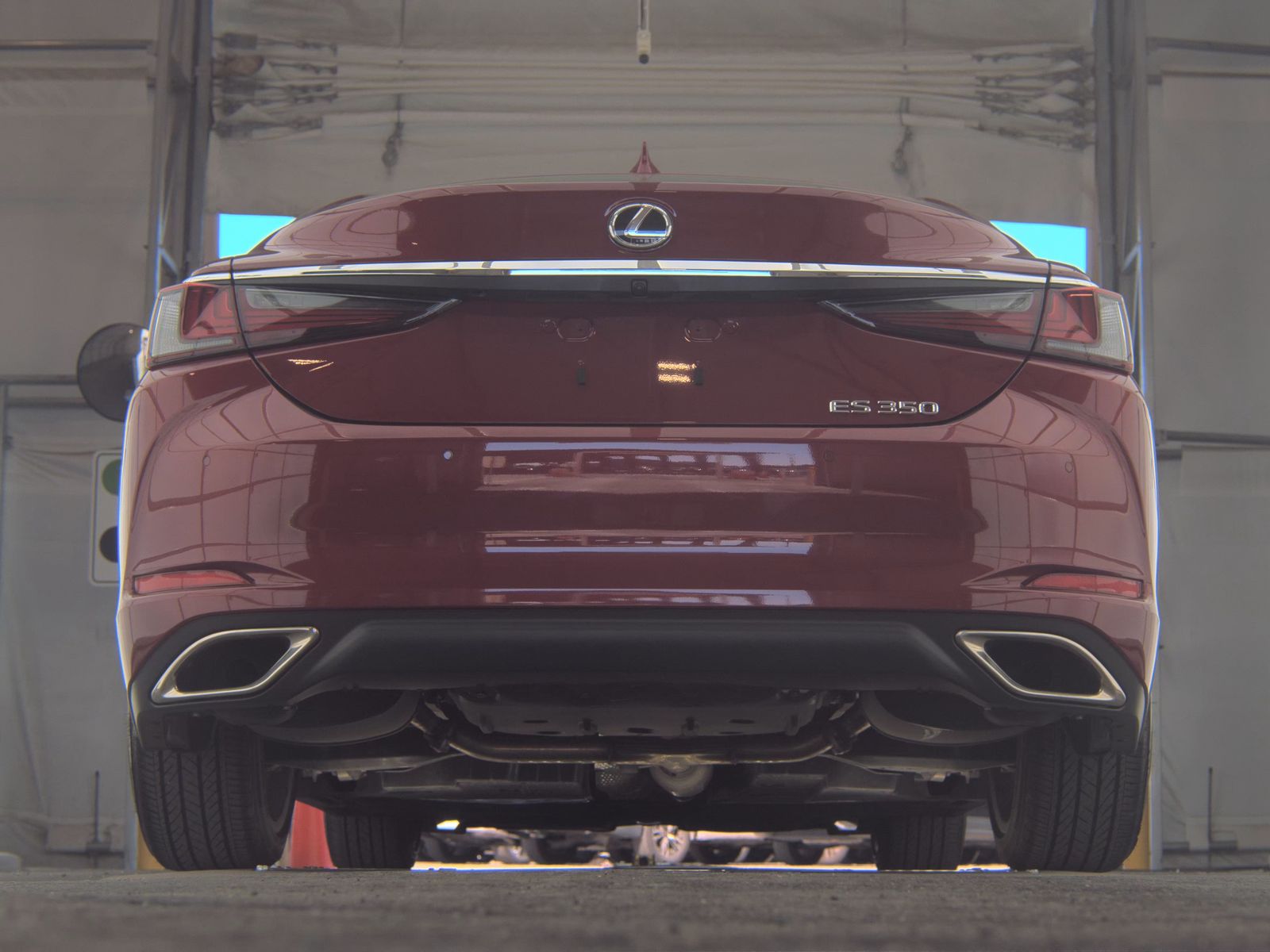 2025 Lexus ES ES 350 FWD