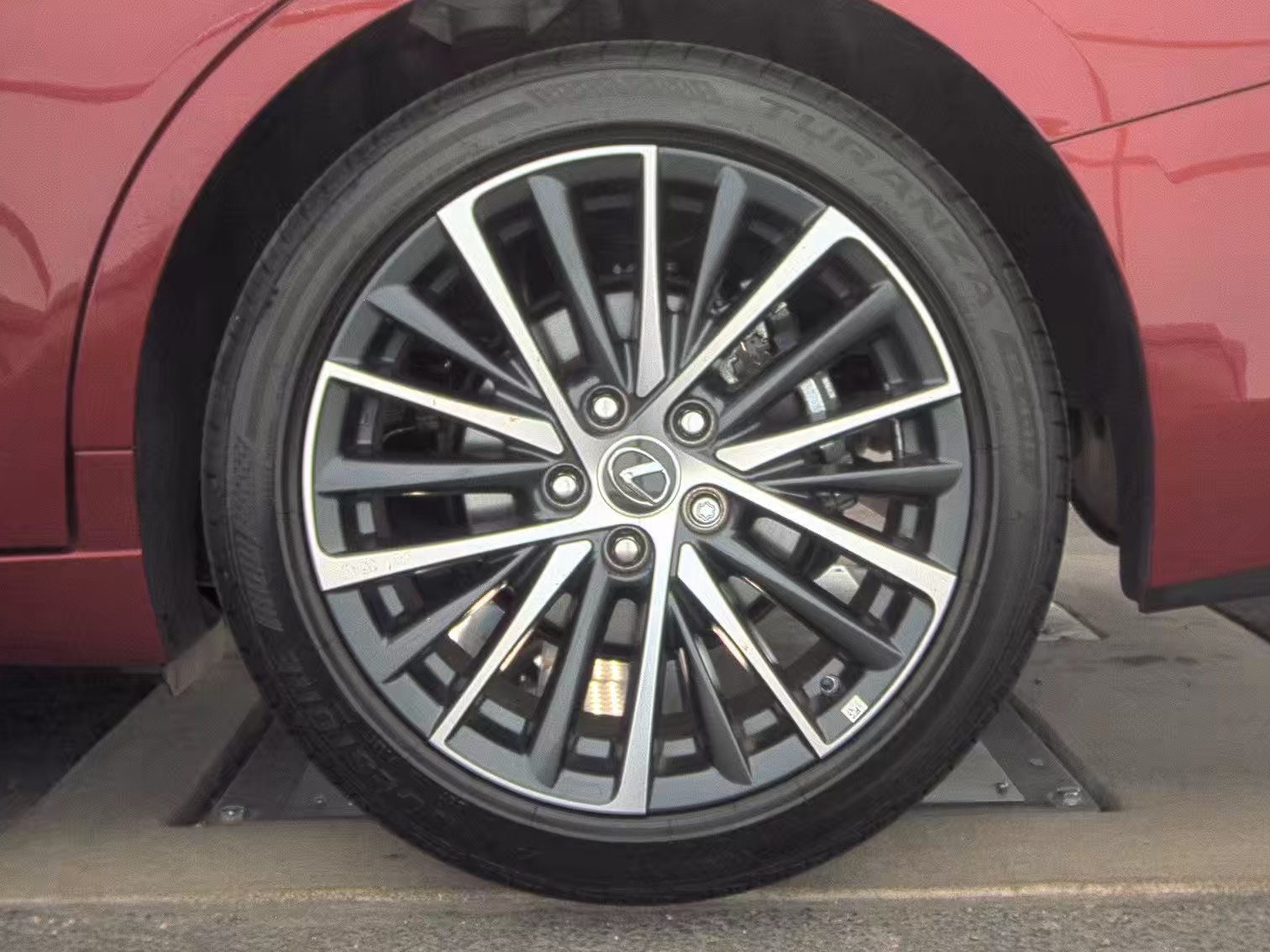 2025 Lexus ES ES 350 FWD