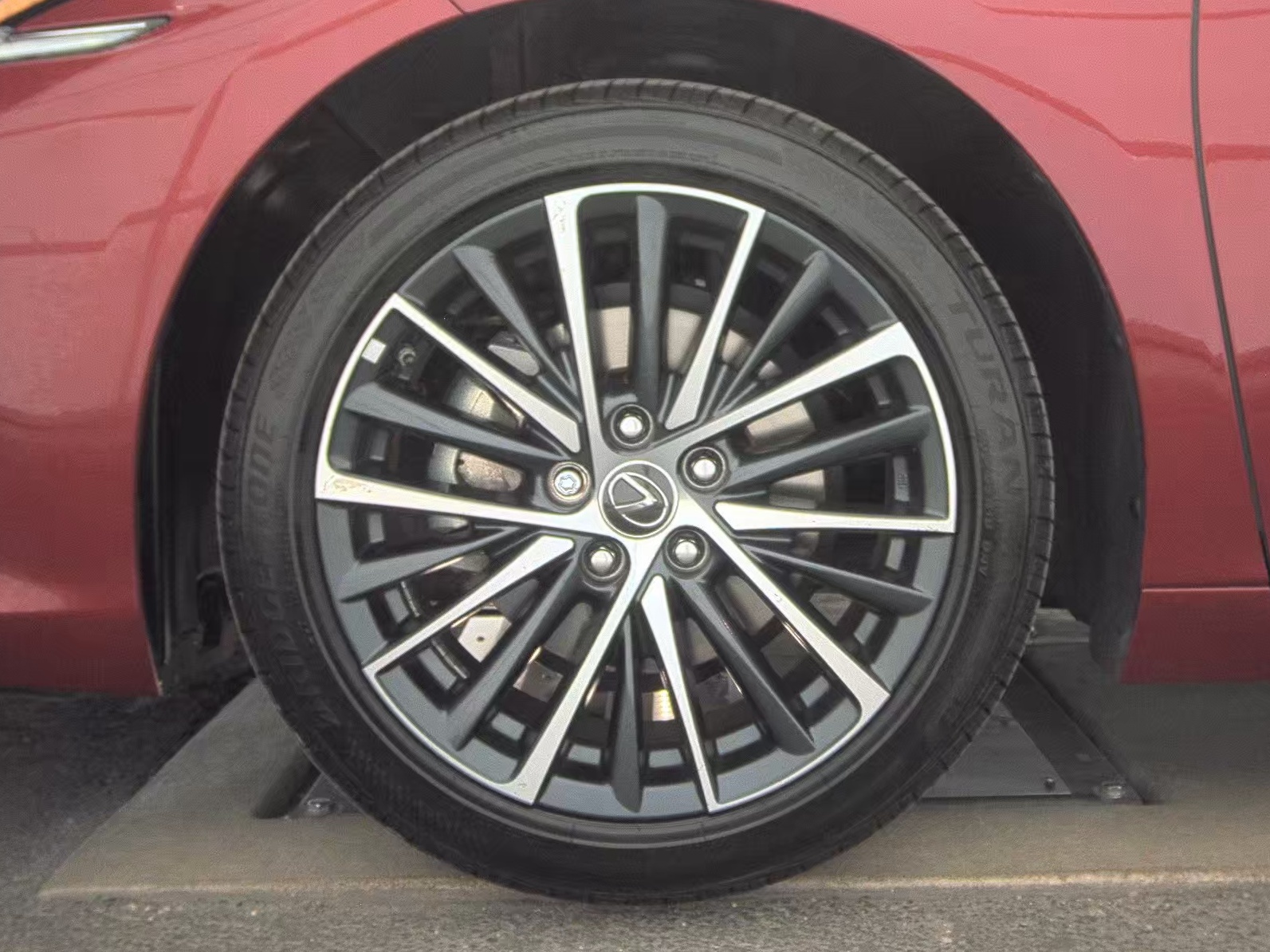 2025 Lexus ES ES 350 FWD