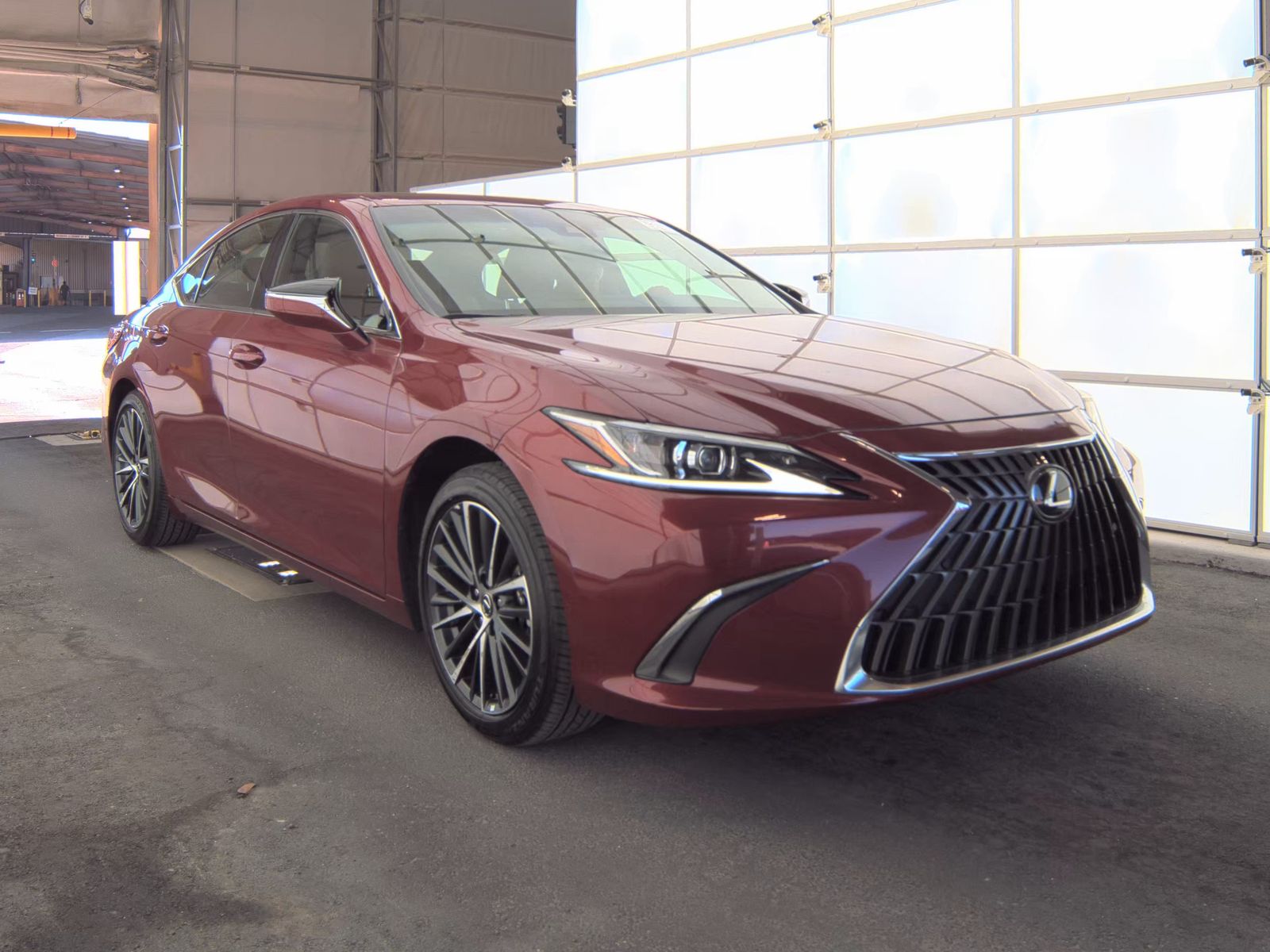 2025 Lexus ES ES 350 FWD