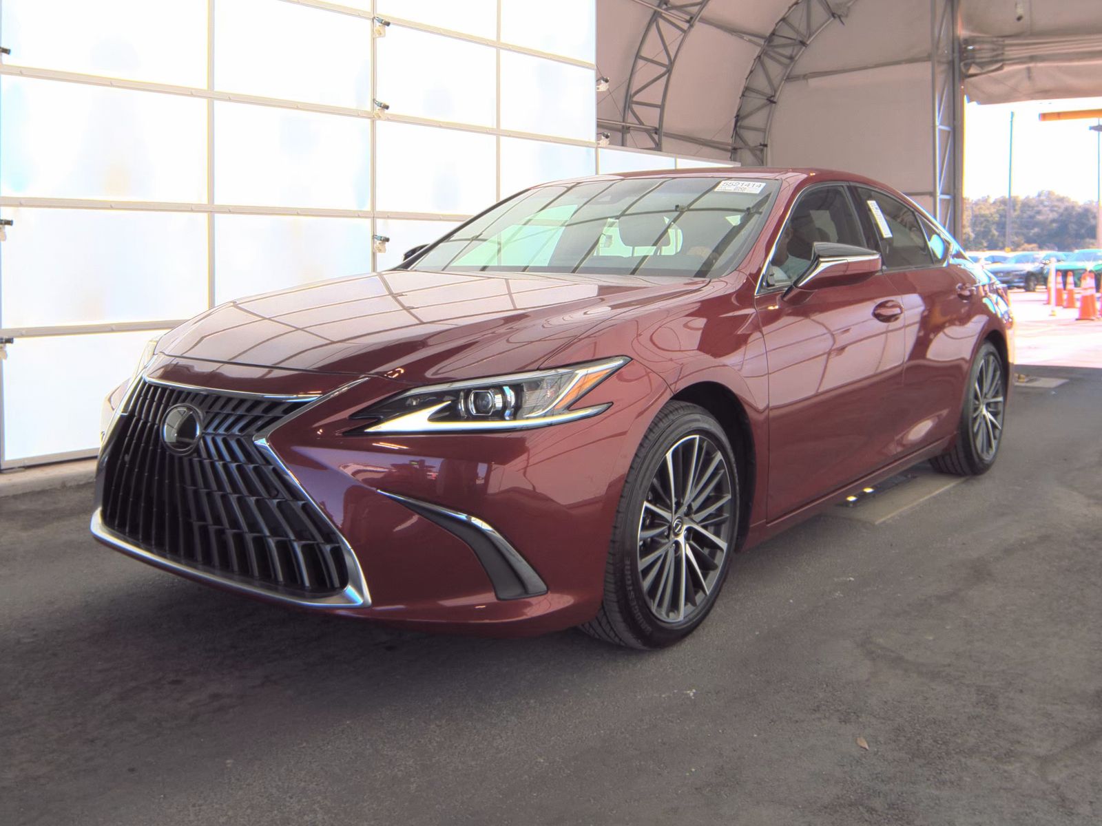 2025 Lexus ES ES 350 FWD