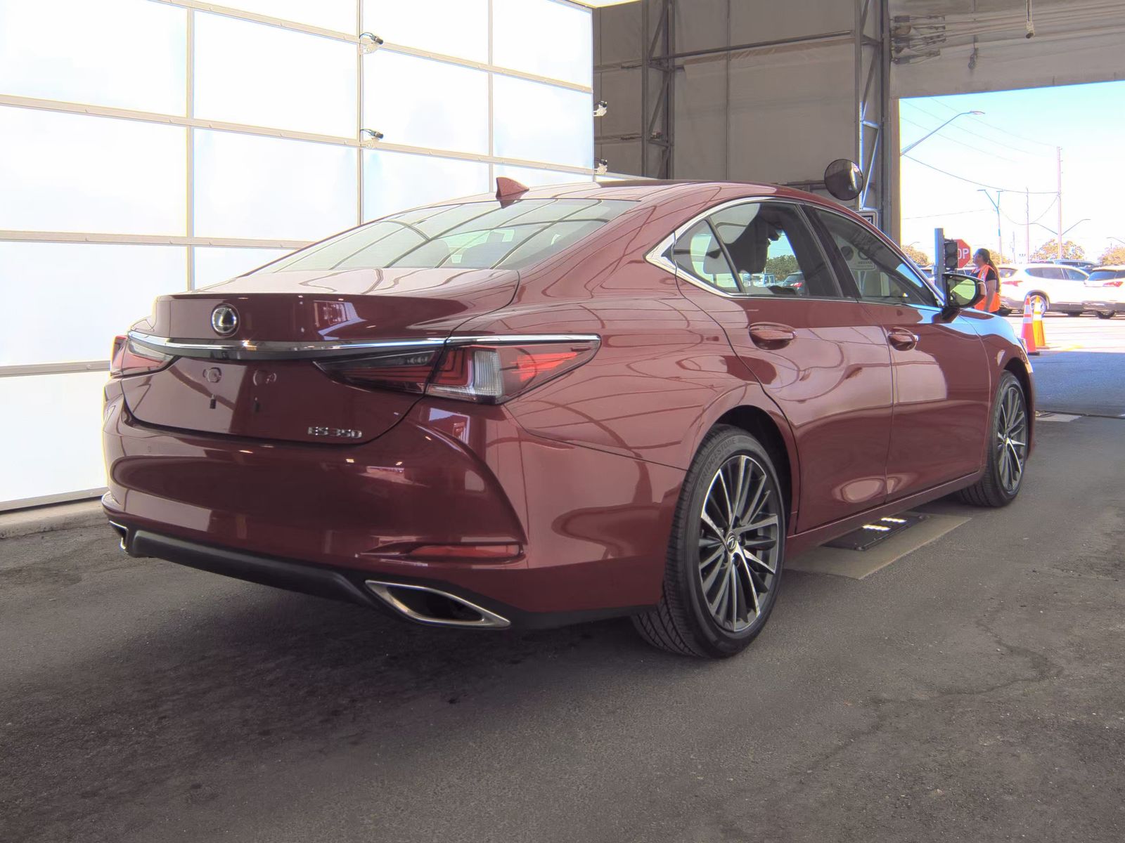 2025 Lexus ES ES 350 FWD