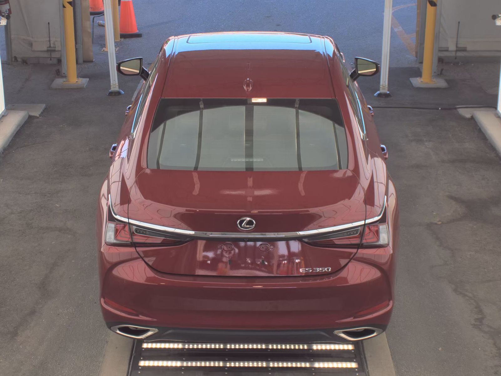 2025 Lexus ES ES 350 FWD