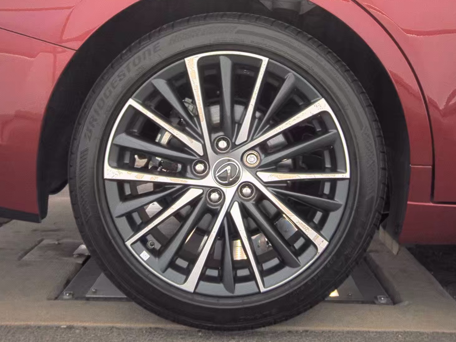 2025 Lexus ES ES 350 FWD