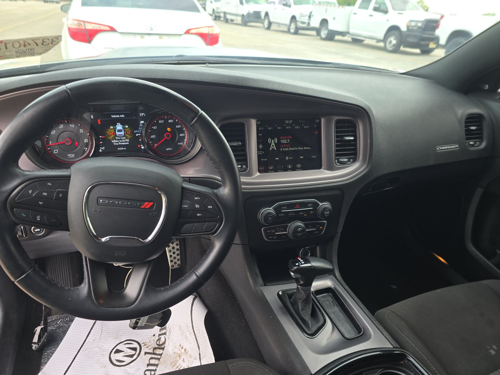 2023 Dodge Charger GT RWD