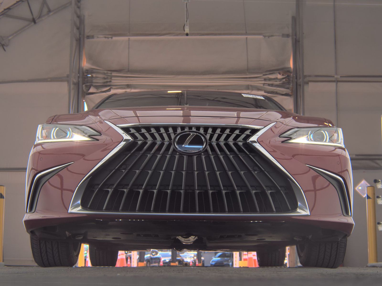 2025 Lexus ES ES 350 FWD