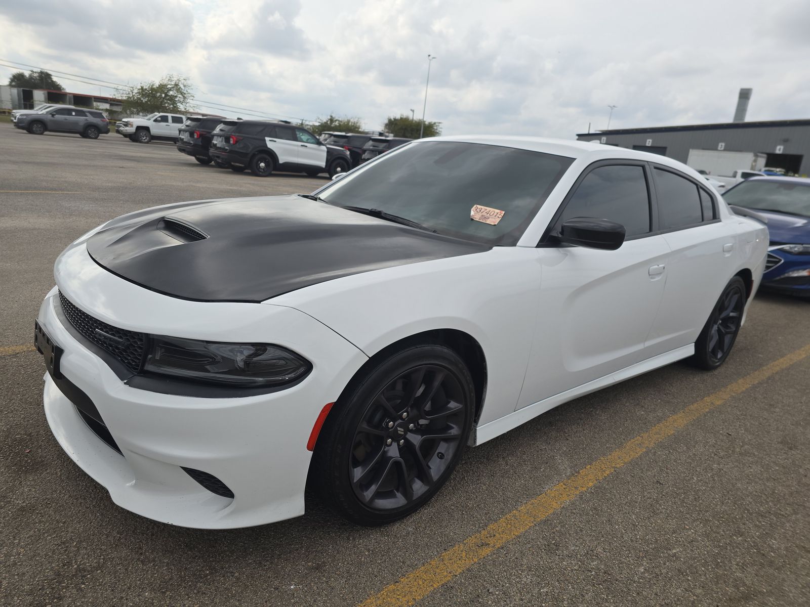 2023 Dodge Charger GT RWD