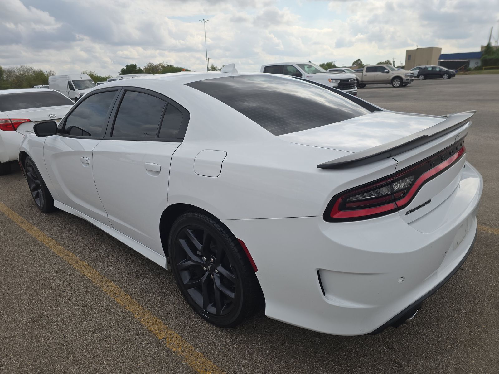 2023 Dodge Charger GT RWD