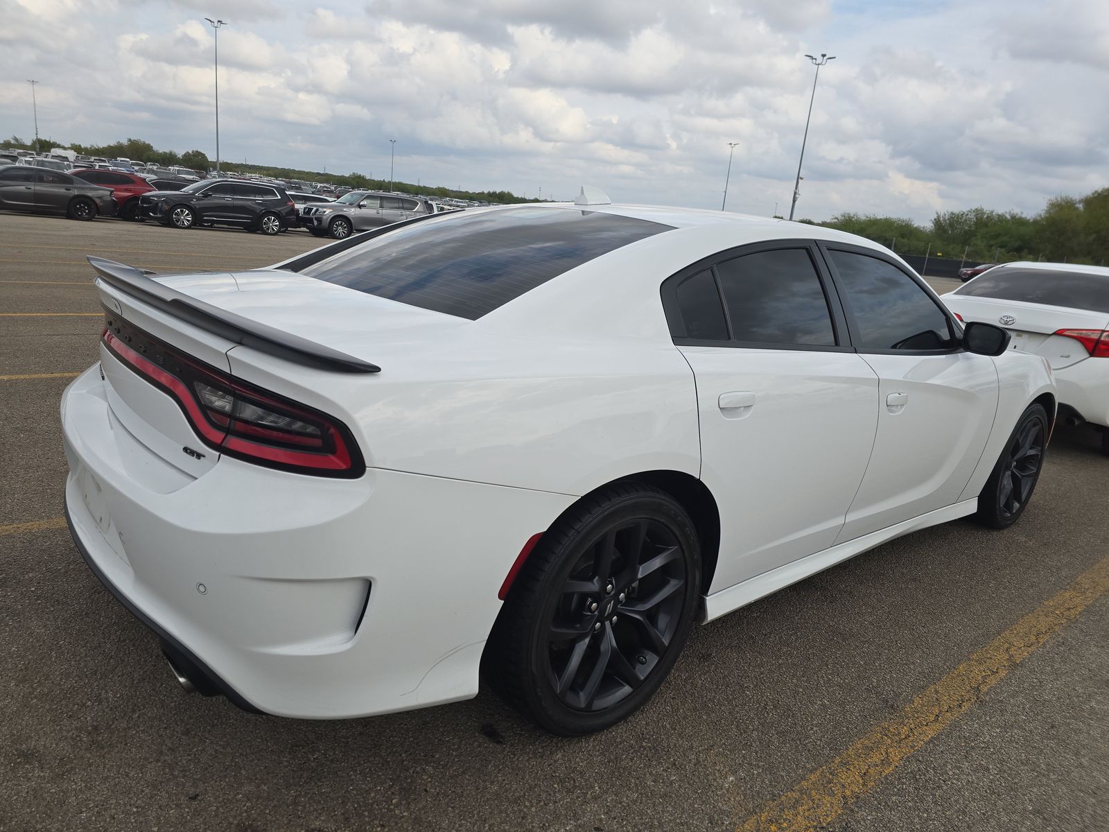 2023 Dodge Charger GT RWD