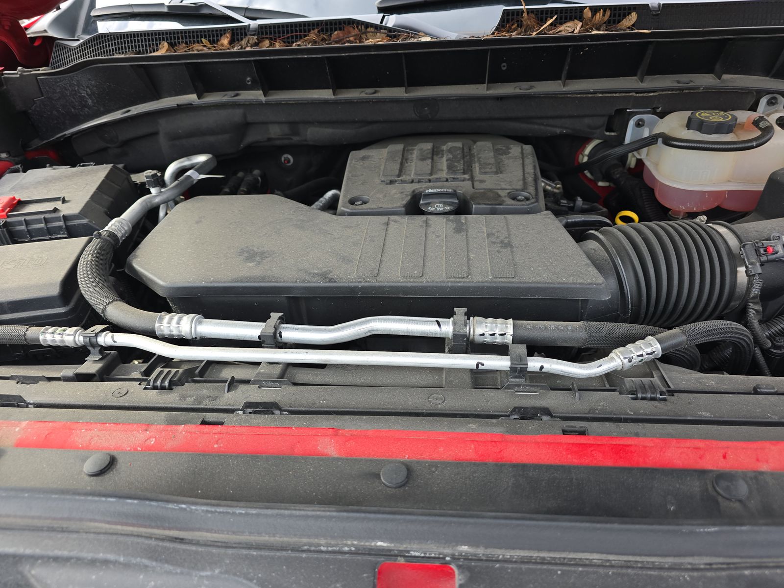 2023 Chevrolet Silverado 1500 LT AWD