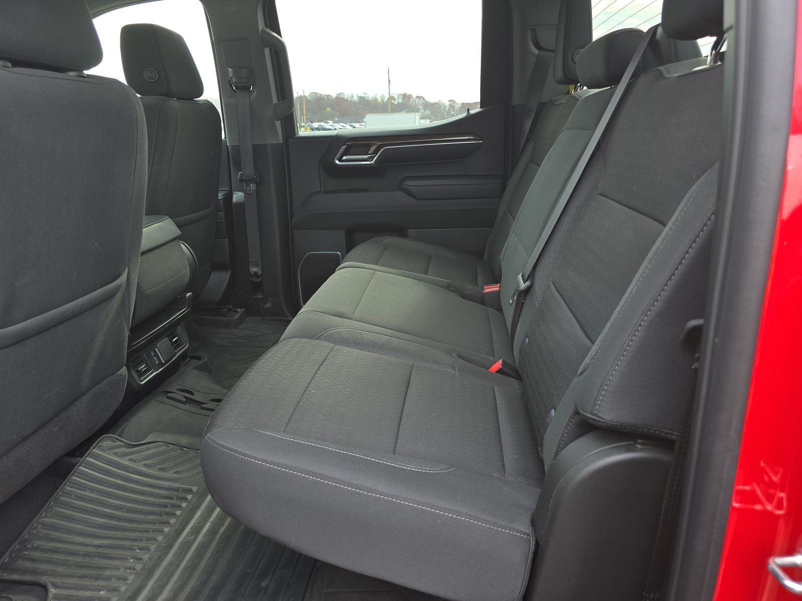 2023 Chevrolet Silverado 1500 LT AWD