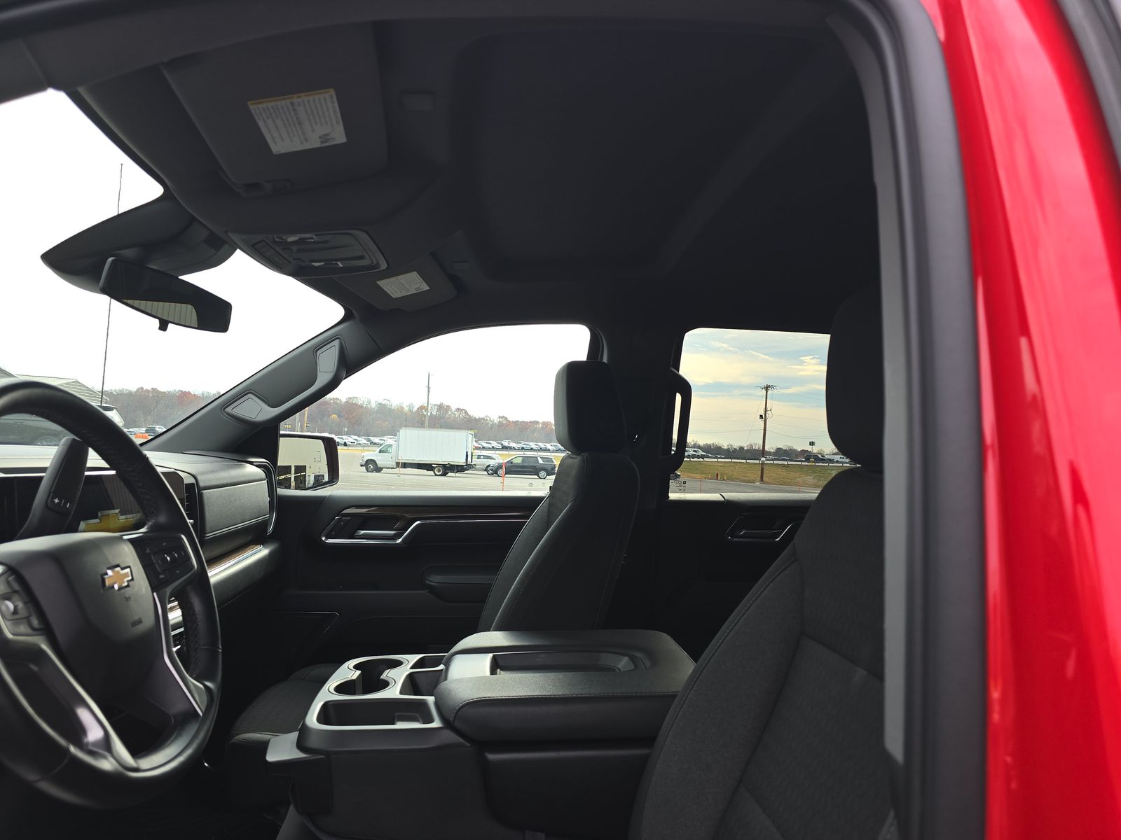 2023 Chevrolet Silverado 1500 LT AWD