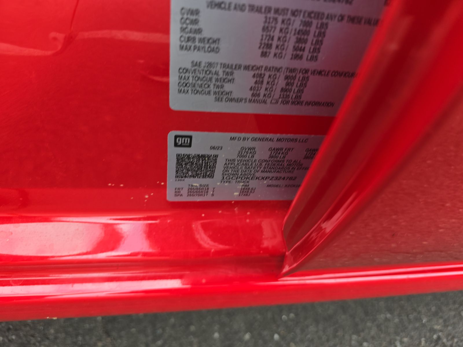 2023 Chevrolet Silverado 1500 LT AWD