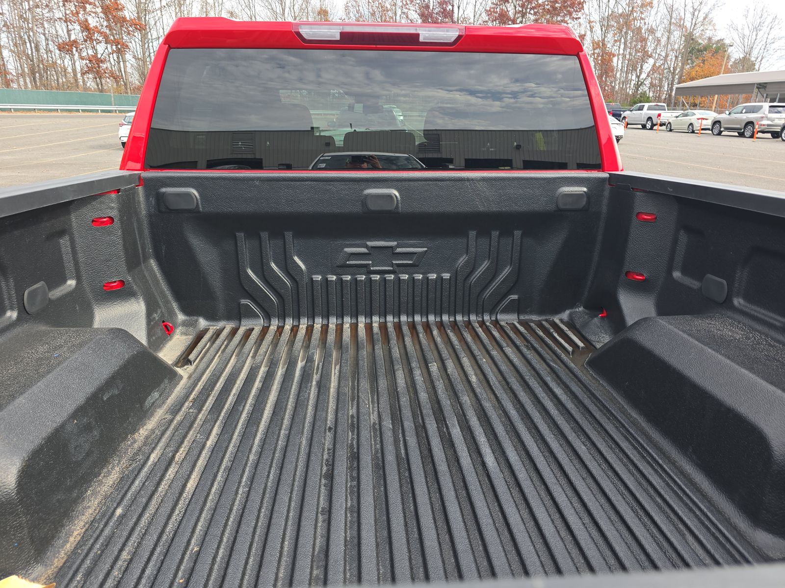 2023 Chevrolet Silverado 1500 LT AWD