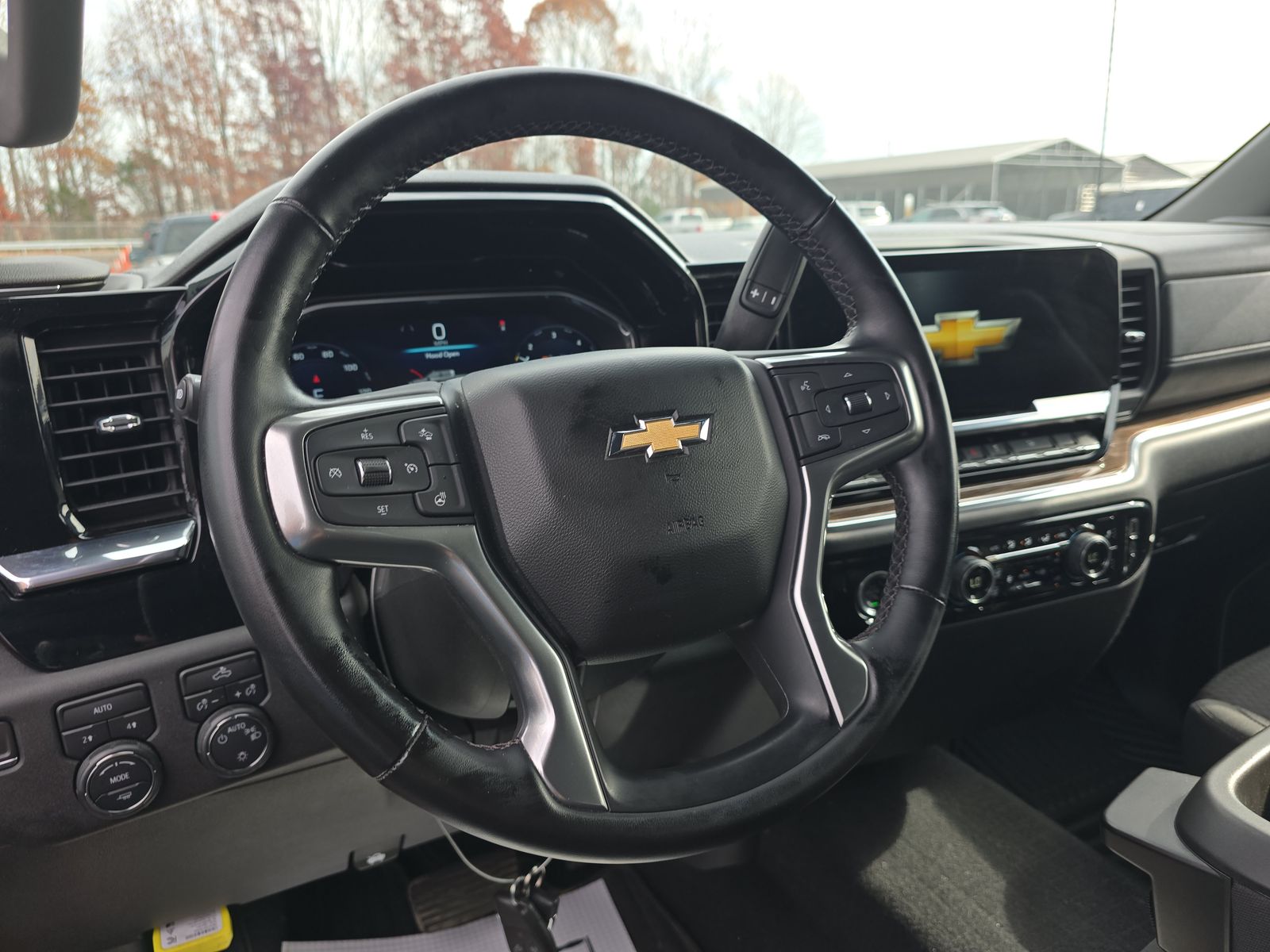 2023 Chevrolet Silverado 1500 LT AWD