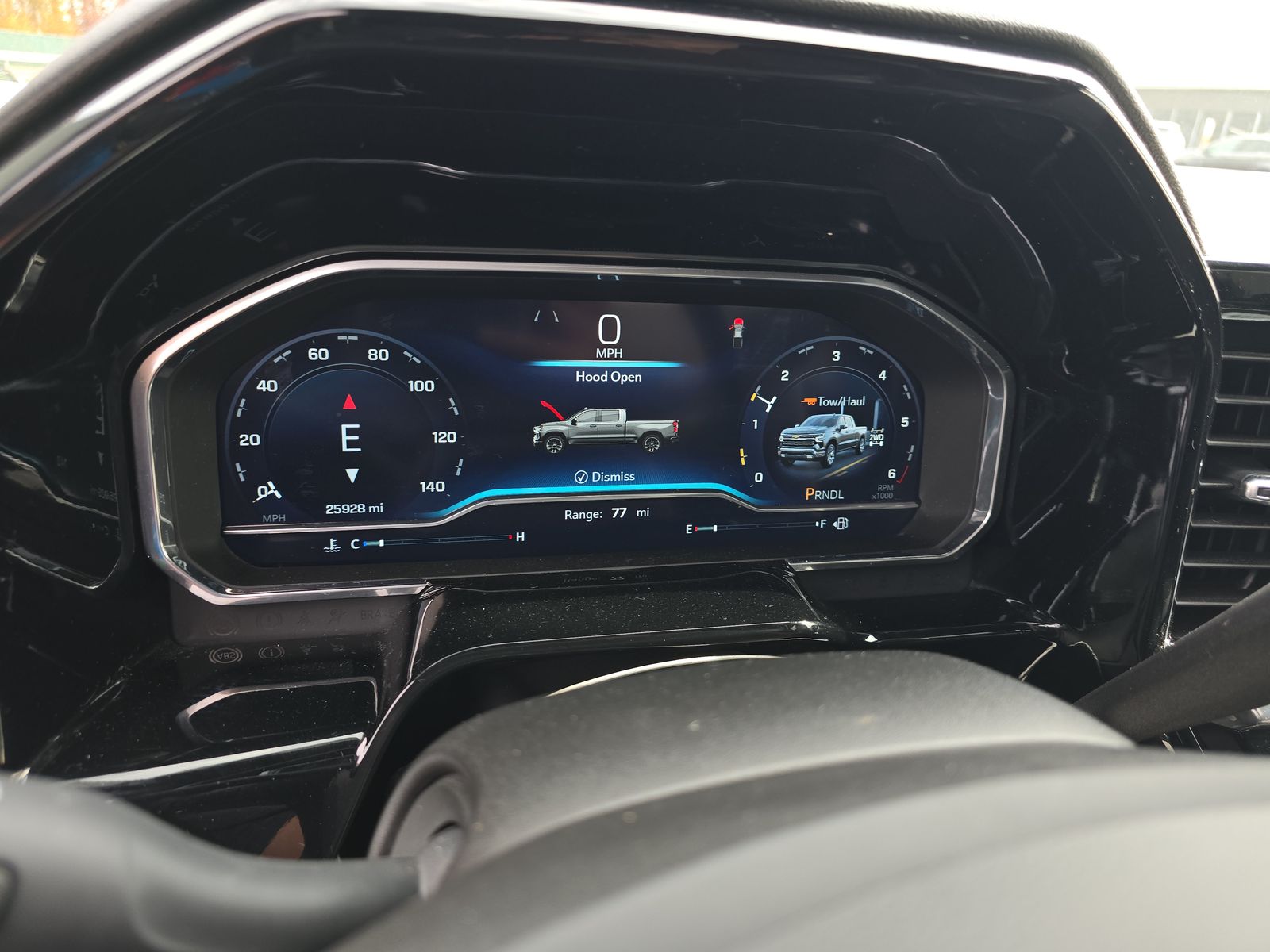 2023 Chevrolet Silverado 1500 LT AWD