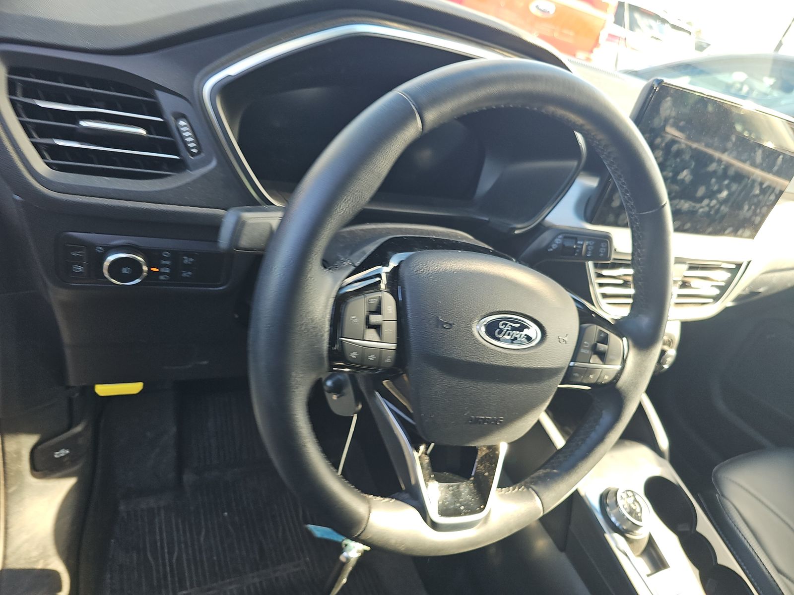 2025 Ford Escape Hybrid Platinum AWD