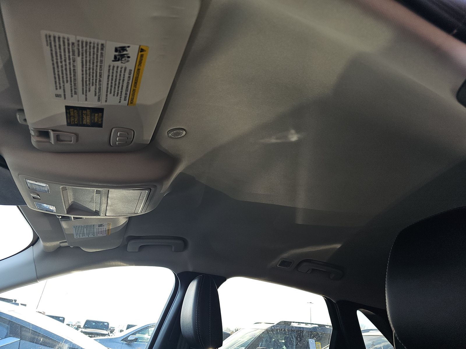 2025 Ford Escape Hybrid Platinum AWD