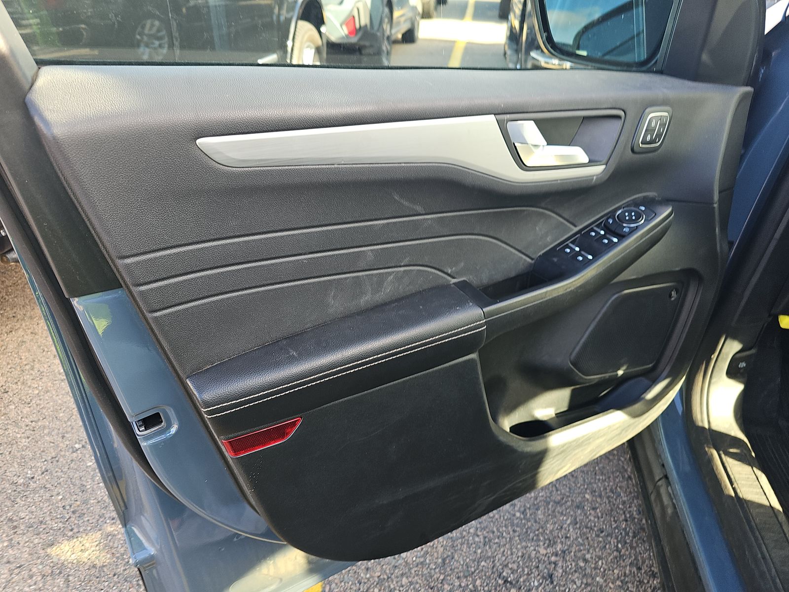 2025 Ford Escape Hybrid Platinum AWD